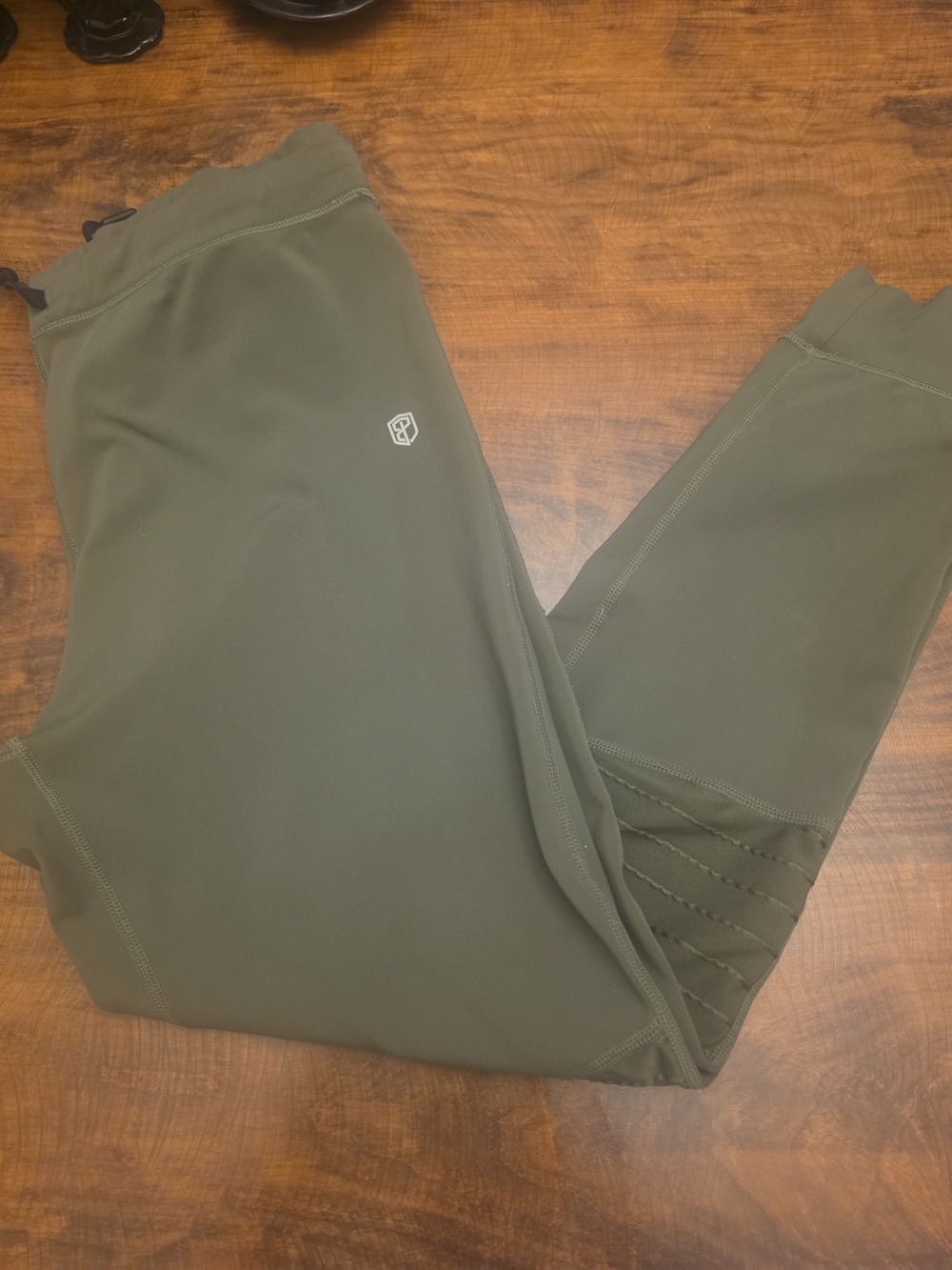 Born Primitive Olive Green Leggings